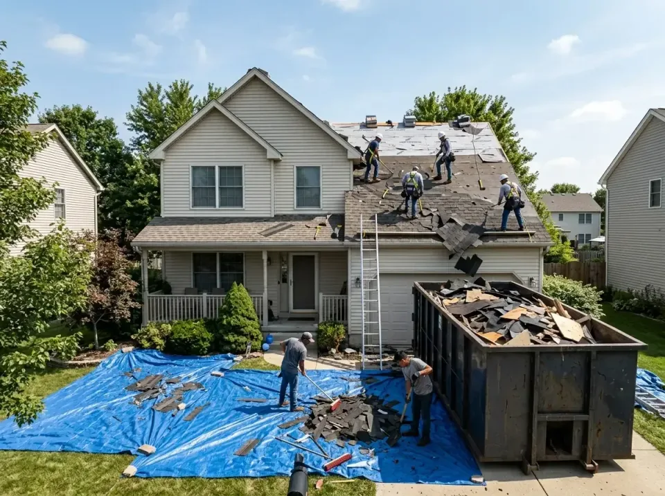 roof-replacement-debris-remova-004 — frequently asked questions, Cheapest Dumpster Rentals in Compo, CT